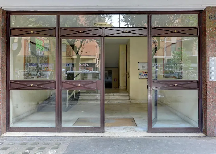 Marconi APT per Famiglie - 20 Min dal centro Roma, Italia