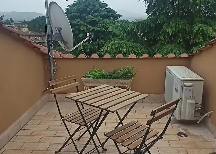 Cozy Place - Mansarda accogliente Roma, Italia