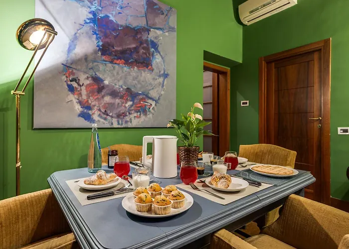 Fico Giallo - Piazza Navona Apartment Rome, Italy