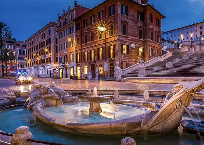 Appartamento Borghese Luxury Loft - Liberty Collection Roma, Italia