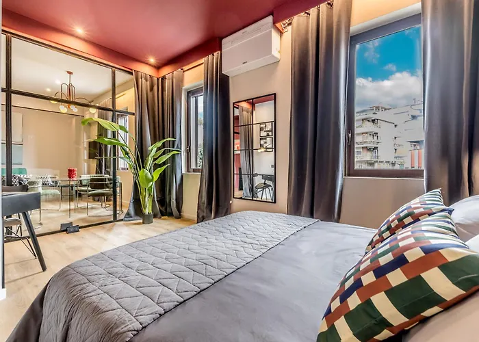 Otium Urbano - Elegant Apartment near ponte Milvio&Olympic Stadium Roma, Italia