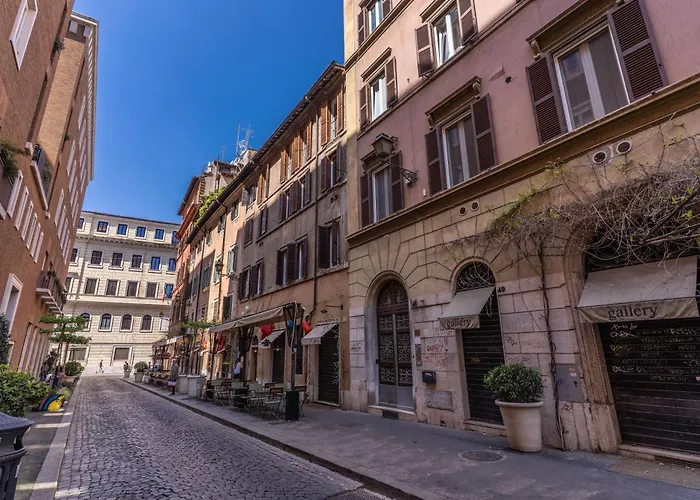 Appartamento Residenza Ripetta Roma, Italia