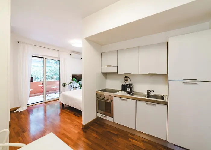 Elegant Apartment Vallombrosa 55 Roma, Italia