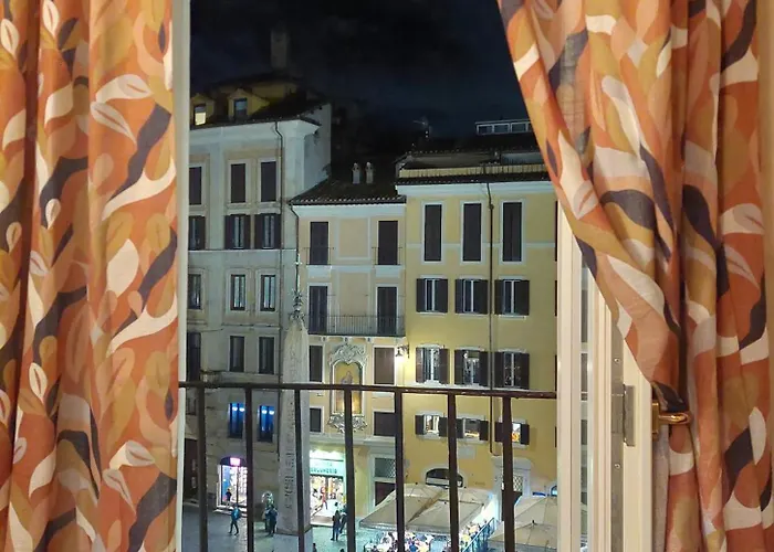 Apartamento Pantheon In Finestra Roma, Italia