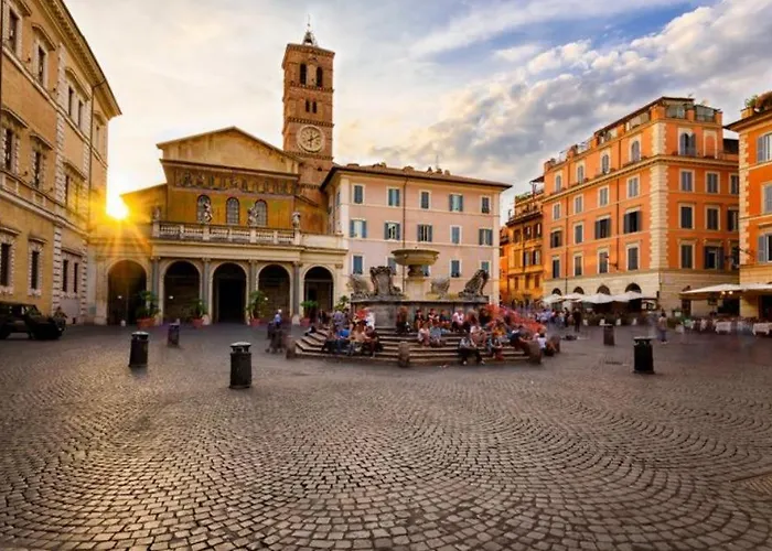 Casa Panieri Villa Rome, Italy