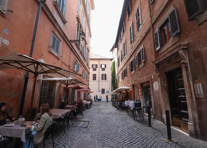 Appartamento Ciambella Cozy Flat Roma, Italia