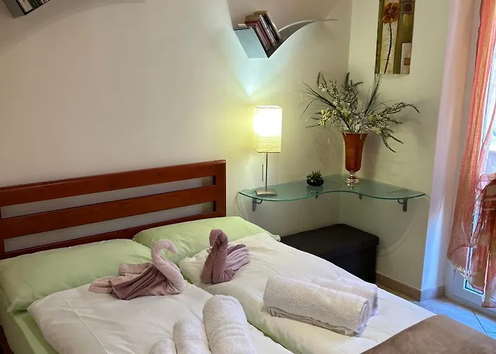 Appartamento Casa Alice Roma, Italia