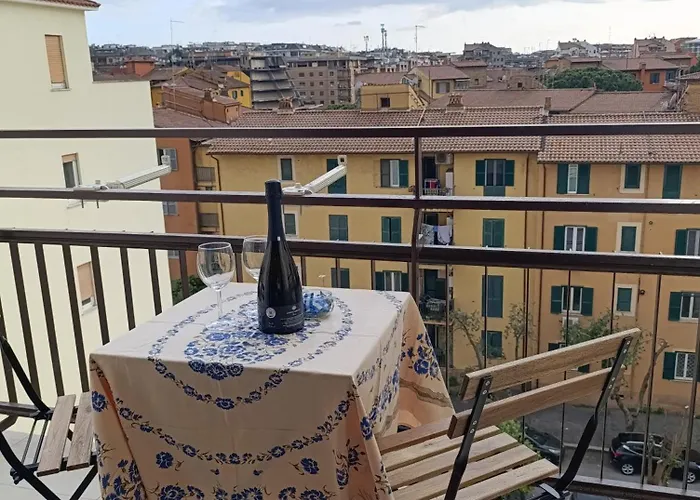 Casa Vacanze LaMatta Music House Roma, Italia