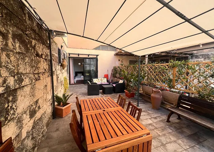 Appartamento Matilda House EUR 4 posti letto Roma, Italia
