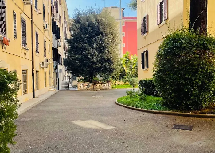 Appartamento Il Cortile del 900 Roma, Italia