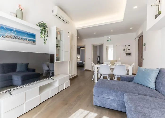 Casa Malupa Luxury Apts San Giovanni In Laterano Rome, Italy