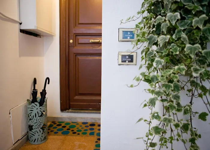 Private Modern Studio Paolina City Center Roma, Italia