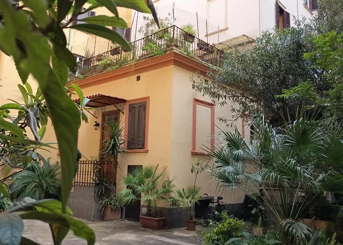 Ferienwohnung St Peter Charming House Rom, Italien