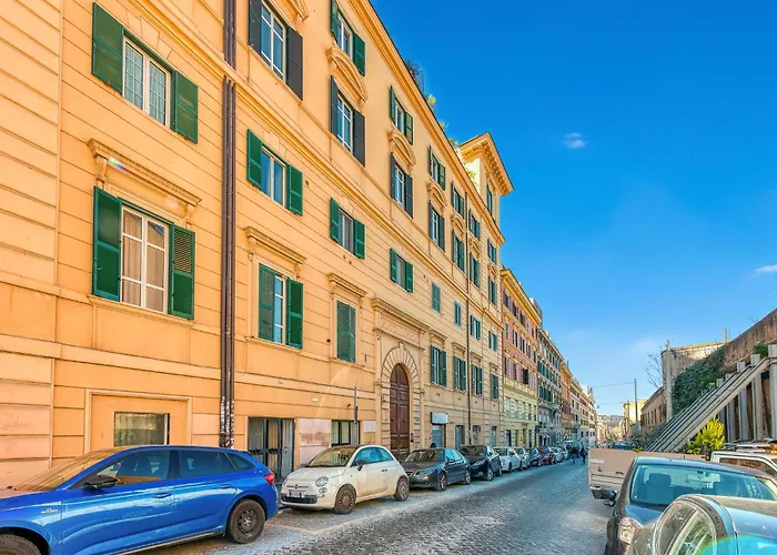 Lavinia'S Apartment At Colosseo Roma, Italia