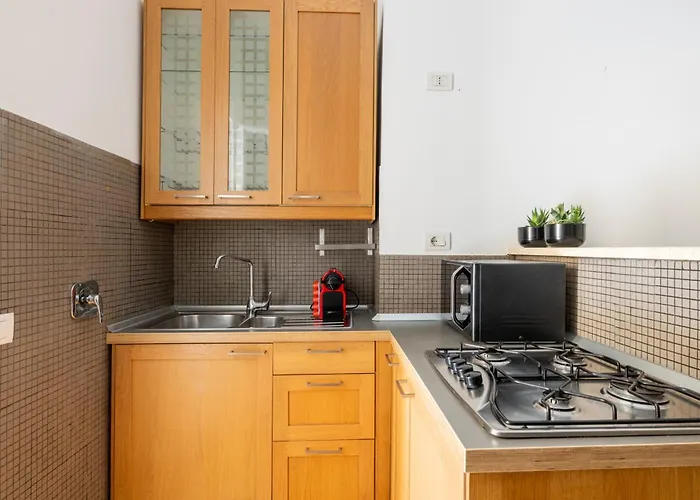 Appartamento Casa Girasole Roma, Italia