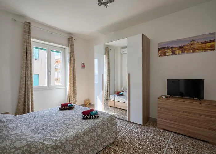 Appartamento Domus Centocelle Roma, Italia