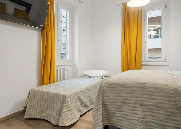 Urban Loft - San Giovanni By Rhr Roma, Italia
