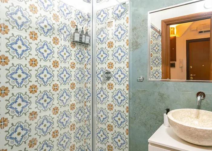 Stylish Studio in Sallustiano Roma, Italia