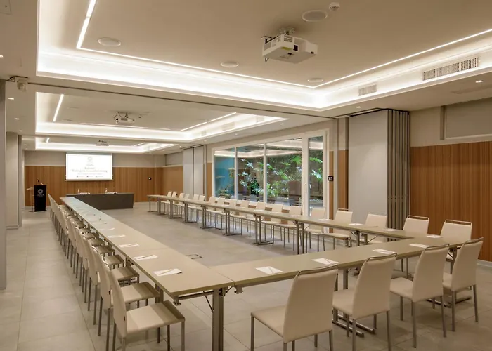 Hotel St Martin By Omnia Hotels Roma, Italia