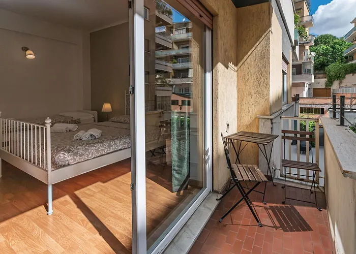 Apartamento Roma San Pietro, Italia