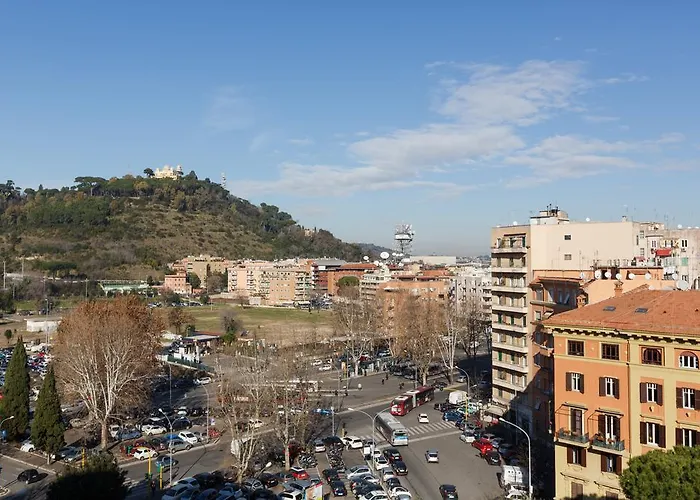 Villa Asterisco Roma, Italia