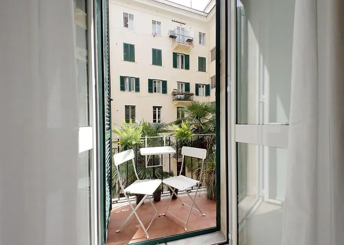 Appartamento Elegance in Parioli Rome La casa di Pigi, Italia
