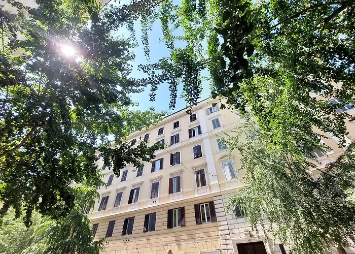 Fm Apartment Roma, Italia