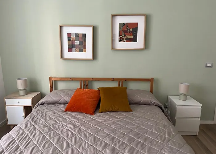 Ferienwohnung Casa Giovi Rom, Italien