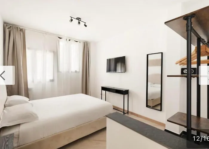 Trastevere City Life Apartments Roma, Italia