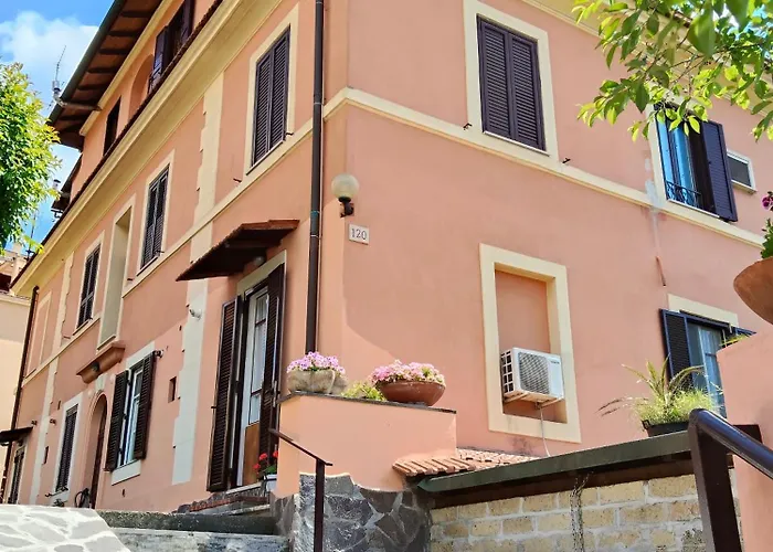 Apartamento Piramide Gold Roma, Italia