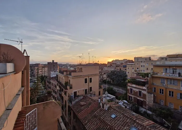 Monti View Apartment Rome, Italy