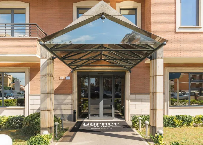 Garner Hotel Rome Aurelia By Ihg, Itália