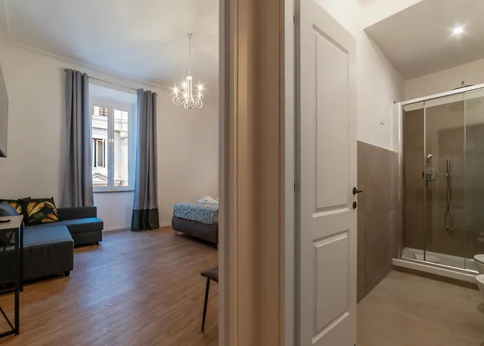 Cs Termini Nazionale Apartments Roma, Itália