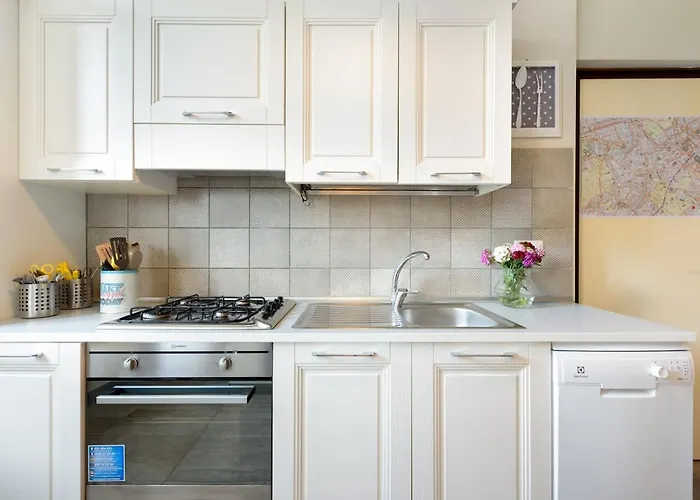 Suite Laterani 3 Bedrooms With Parking Rzym, Włochy