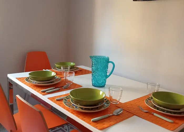 Apartament La Casa Di Sabina Rzym, Włochy