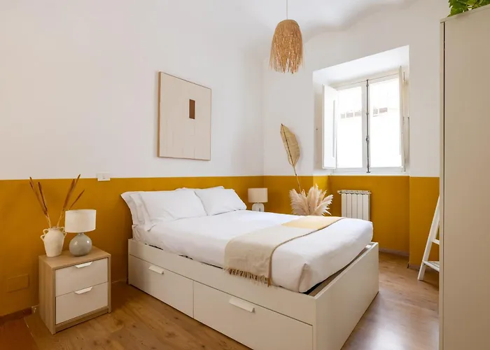 Botanico 24 Apt - Homkeey Apartments Roma, Italia
