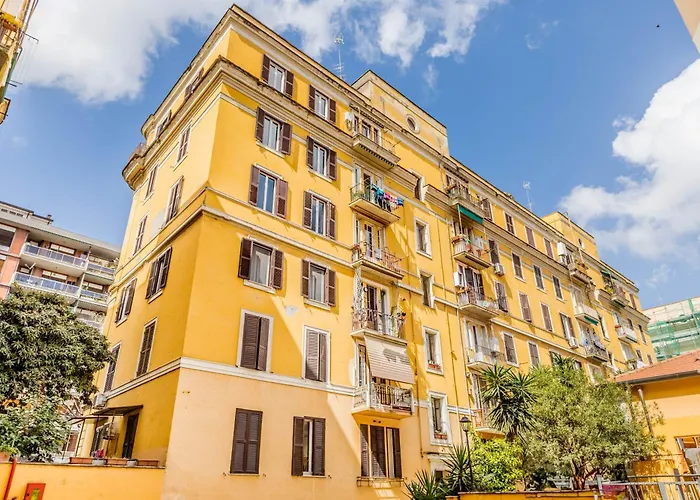 La Casetta Trastevere Rzym, Włochy