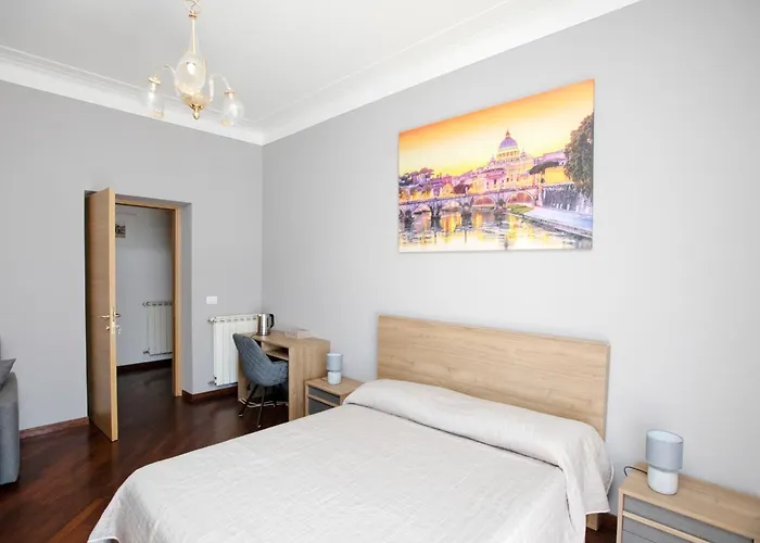 Appartamento Relais Rosselli Roma, Italia