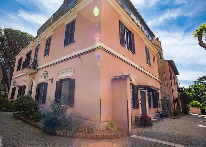Link Campus Apartment Roma, Italia