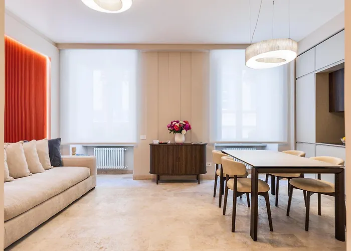 Petra Apartments San Giovanni Rome, Italy