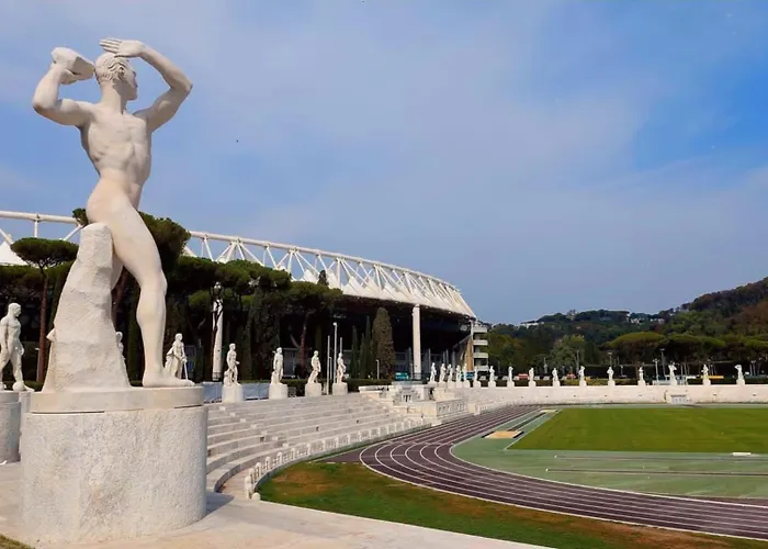 Foro appartament Roma, Italia
