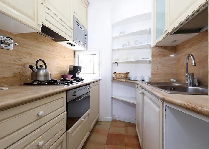 Gambero Apartments Rome, Italy