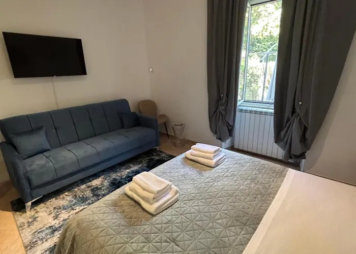 Appartamento Pigneto Cosmo House Roma, Italia