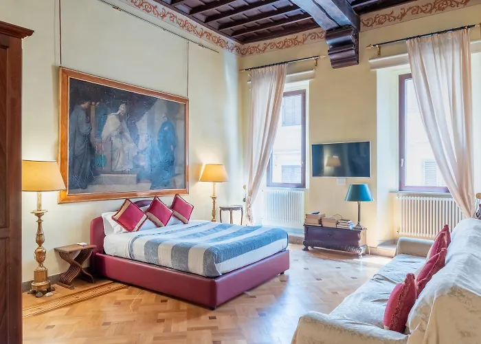Roman Charme Spagna, Italia