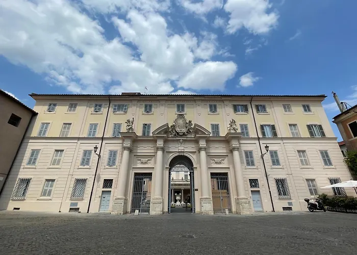 Ferienwohnung Casa Cecilia Roma, Italien