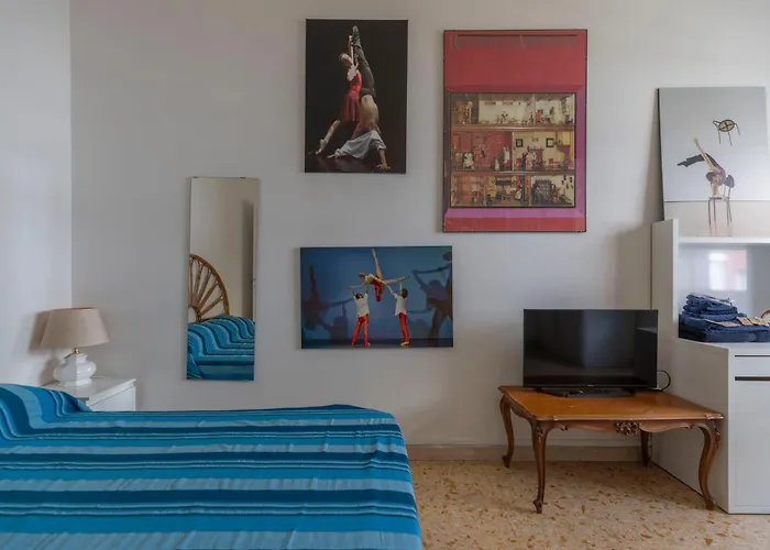 Casa Lilly, appartamento luminosissimo a Roma, Italia
