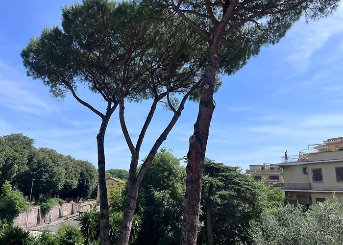 Green Park San Pancrazio Roma, Italia