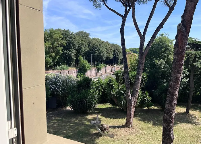Green Park San Pancrazio Rome, Italy
