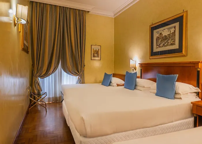 Hotel Miami Rome, Italy