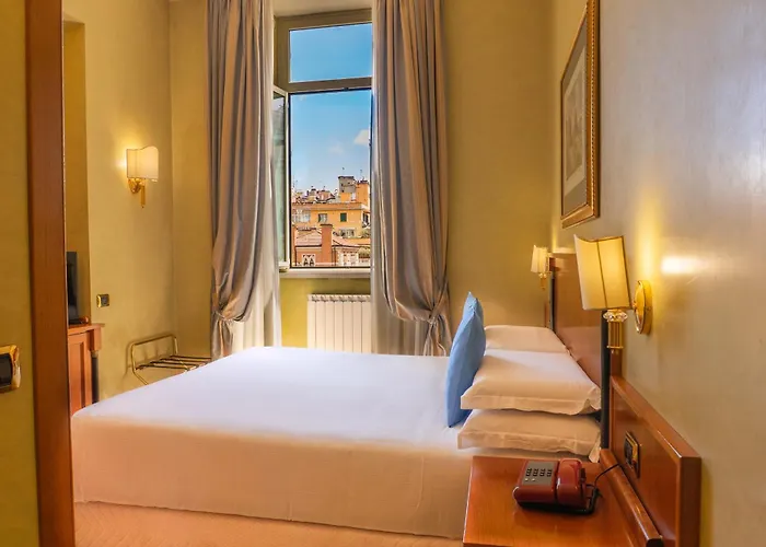 Hotel Miami Roma, Italia